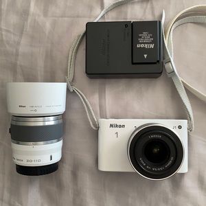 Nikon J1 Camera